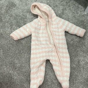 Angel dear shearling onesie